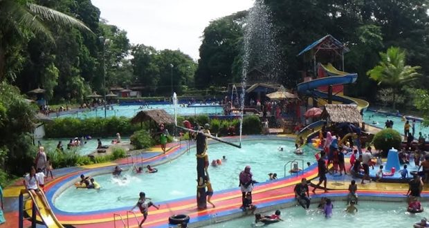 5 Waterpark Terpopuler Di Tasikmalaya