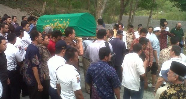 Selamat Jalan Ridwan Rasyid Baswedan  Jabar Publisher