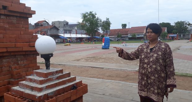 Proyek Alun-alun Ciledug, Dibiarkan Mangkrak Oleh 