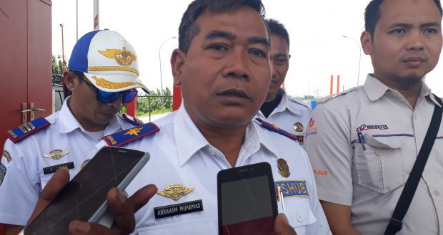 Februari Pintu  Tol  Ciledug Dibuka  Jabar Publisher