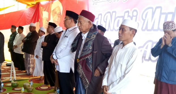 Rakhmat: Maulid Nabi, Mari Kita Tanamkan Sikap Tauladan 