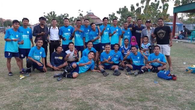 Kudumulya Cup III, Assado Menang Telak Atas Kemurang FC Kudumulya Cup III, Assado Menang Telak Atas Kemurang FC