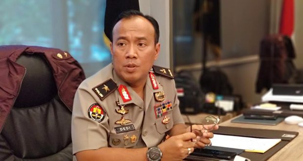 KARO PENMAS DIVISI HUMAS POLRI BRIGJEN DEDI PRASETYO