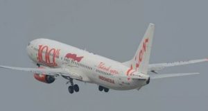 Pesawat Lion Air JT-610 Rute Jakarta-Pangkal Pinang Hilang Kontak