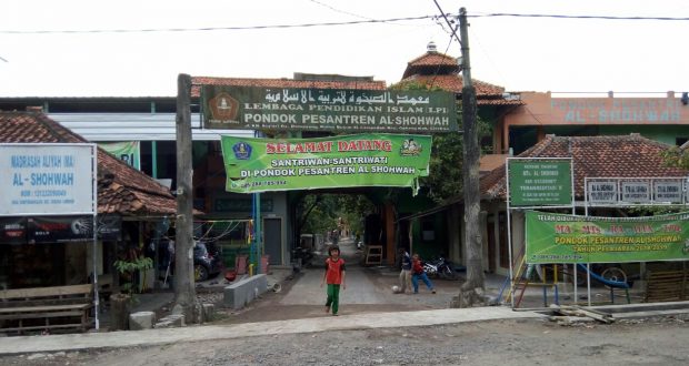 Penuh Perjuangan, Begini Sejarah Ponpes AlShohwah Di Desa