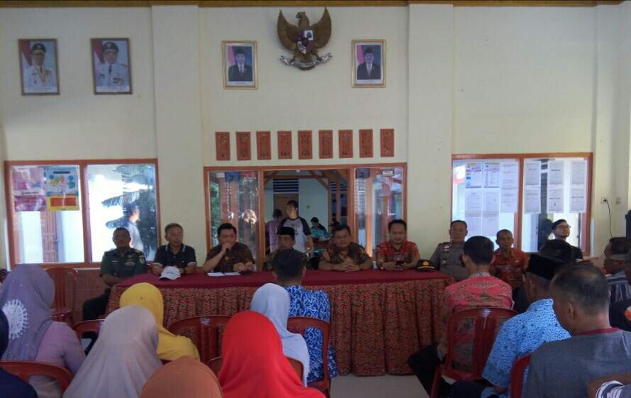 Sosialisasi Di Desa Sidaresmi Pt Longrich Butuh 20 Ribu Tenaga Kerja Lokal Jabar Publisher