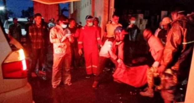 Pabrik Ciki di Pangenan Ambruk, 2 Tewas & 2 Luka Berat – Jabar Publisher